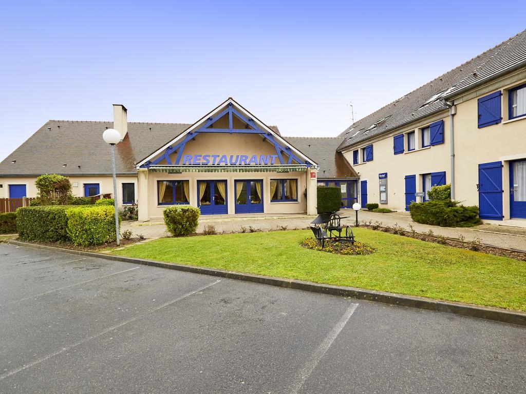 Comfort Hotel Etampes Exterior photo